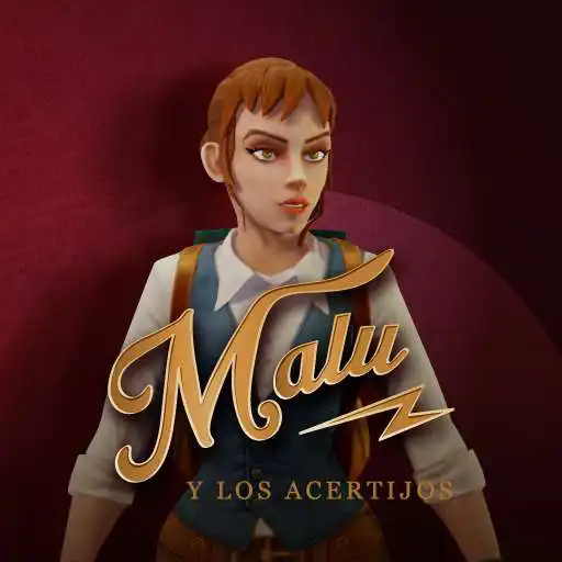Play Malu y los acertijos APK