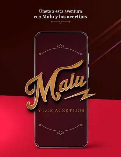 Play Malu y los acertijos as an online game Malu y los acertijos with UptoPlay