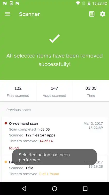 Play Malwarebytes