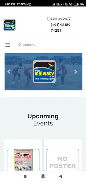 Play MalwaTV  and enjoy MalwaTV with UptoPlay
