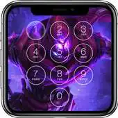Free play online Malzahar HD Lock Screen APK