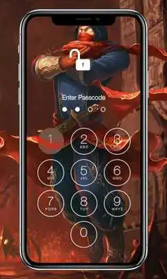 Play Malzahar HD Lock Screen