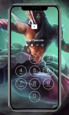 Play Malzahar HD Lock Screen