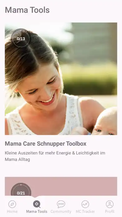 Play Mama Care to go as an online game Mama Care to go with UptoPlay