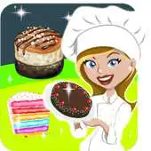 Free play online Mama Cooking Cake Crumble APK