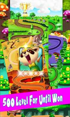 Play Mama Cooking Cake Crumble