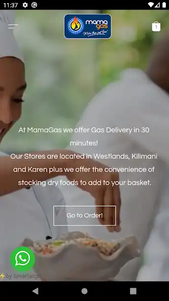 Play Mama Gas Duka as an online game Mama Gas Duka with UptoPlay