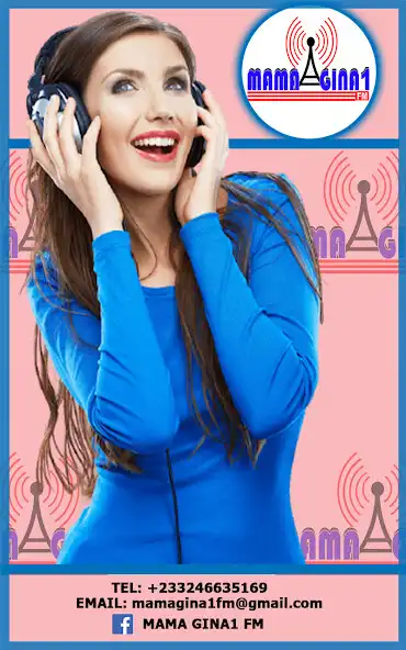 Play Mama Gina1 FM  and enjoy Mama Gina1 FM with UptoPlay