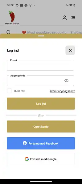 Play Mama India Brønshøj as an online game Mama India Brønshøj with UptoPlay