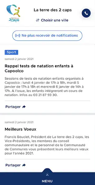 Play Ma mairie en poche - MMEP as an online game Ma mairie en poche - MMEP with UptoPlay