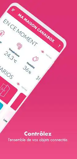Play Ma Maison CANALBOX as an online game Ma Maison CANALBOX with UptoPlay