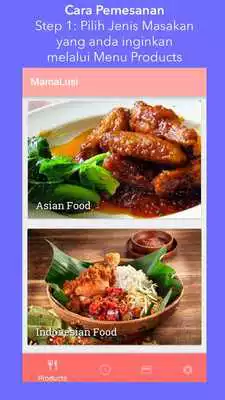 Play Mama Lusi Catering Play Mama Lusi Catering