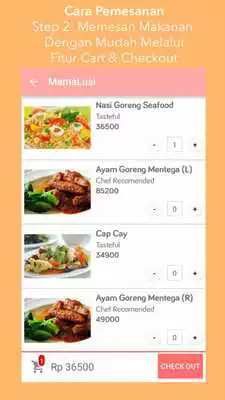 Play Mama Lusi Catering Play Mama Lusi Catering
