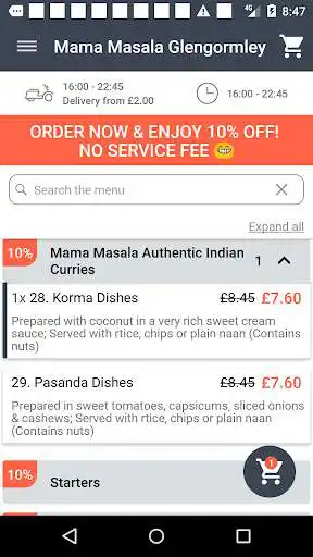Play Mama Masala Glengormley