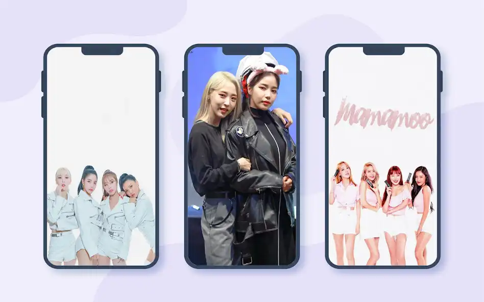 Play Mamamoo KPOP Wallpaper HD  and enjoy Mamamoo KPOP Wallpaper HD with UptoPlay