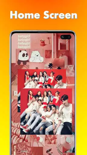 Play Mamamoo Wallpaper as an online game Mamamoo Wallpaper with UptoPlay