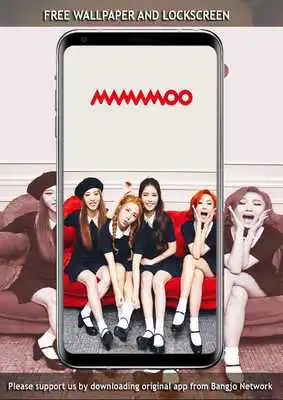 Play Mamamoo Wallpapers KPOP