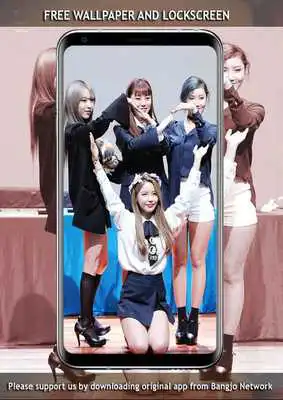 Play Mamamoo Wallpapers KPOP