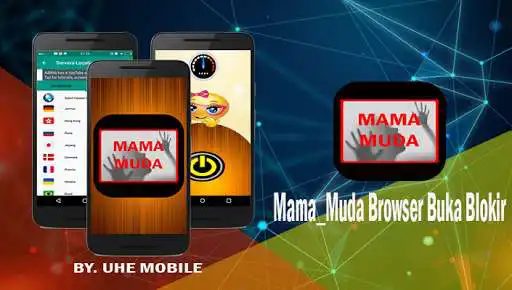 Play Mama_Muda Browser Buka Blokir  and enjoy Mama_Muda Browser Buka Blokir with UptoPlay