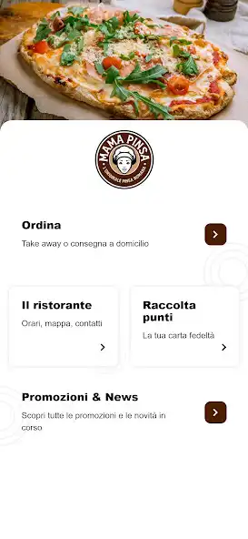 Play Mama Pinsa  and enjoy Mama Pinsa with UptoPlay