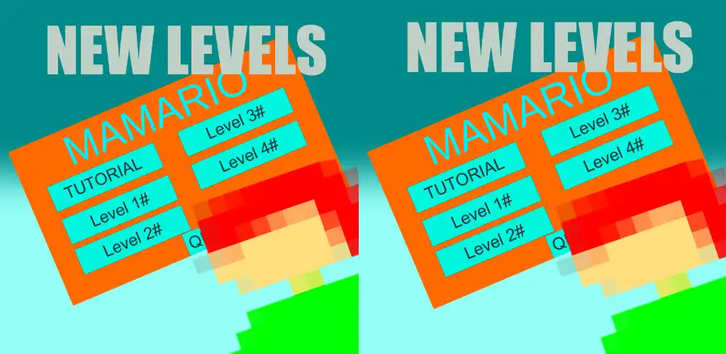 Play Mamario updating version as an online game Mamario updating version with UptoPlay