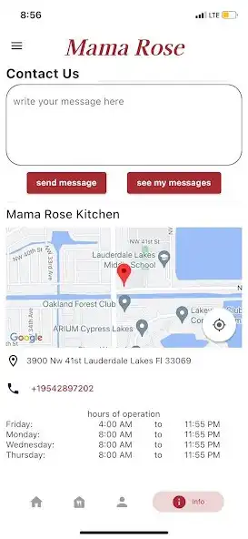 Play Mama Rose Kitchen  and enjoy Mama Rose Kitchen with UptoPlay