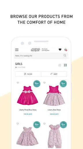 Play Mamas and Papas Middle East Baby Shopping  and enjoy Mamas and Papas Middle East Baby Shopping with UptoPlay