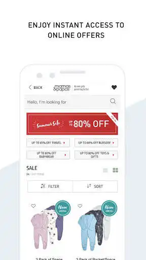 Play Mamas and Papas Middle East Baby Shopping as an online game Mamas and Papas Middle East Baby Shopping with UptoPlay