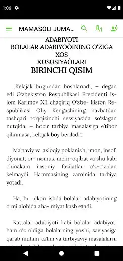 Play Mamasoli Jumaboyev Bolalar adabiyoti as an online game Mamasoli Jumaboyev Bolalar adabiyoti with UptoPlay