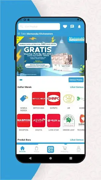 Play Mamasuka Kitchenstore  and enjoy Mamasuka Kitchenstore with UptoPlay