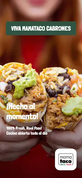 Play Mamataco - Comida mexicana  and enjoy Mamataco - Comida mexicana with UptoPlay