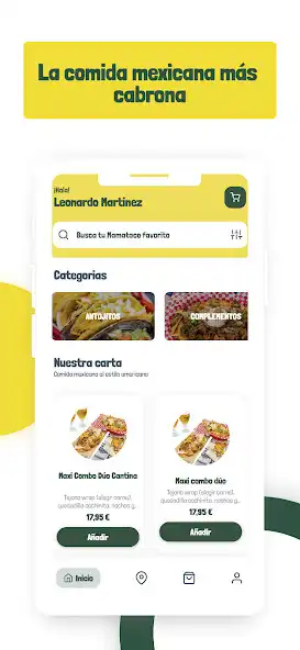 Play Mamataco - Comida mexicana as an online game Mamataco - Comida mexicana with UptoPlay