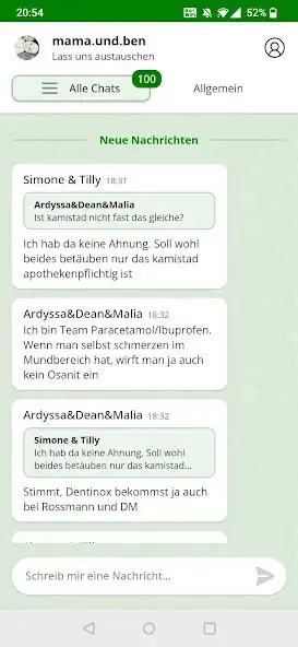 Play Mama und Ben  and enjoy Mama und Ben with UptoPlay