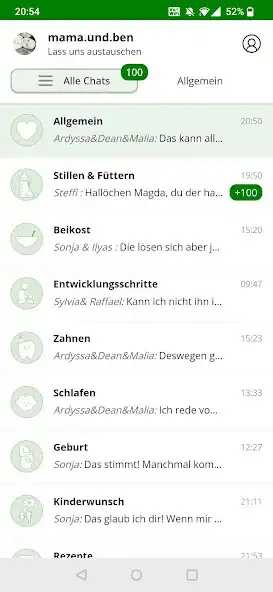 Play Mama und Ben as an online game Mama und Ben with UptoPlay