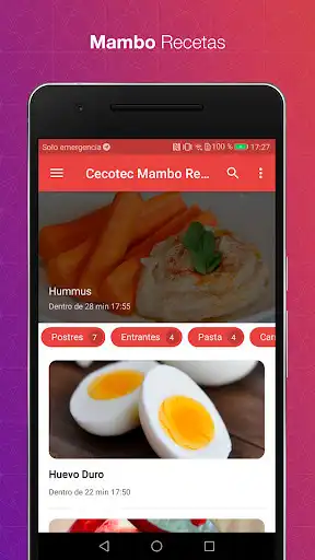 Play Mambo Recetas  and enjoy Mambo Recetas with UptoPlay