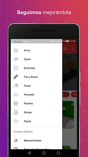 Play Mambo Recetas as an online game Mambo Recetas with UptoPlay