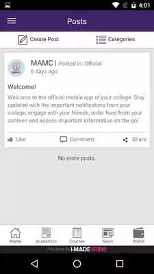 Play MAMC