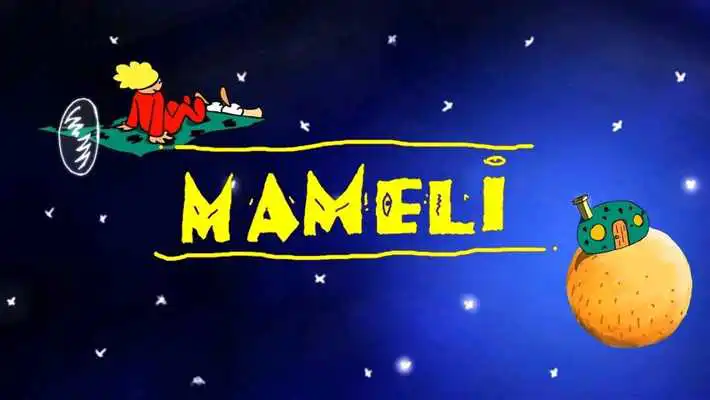 Play Mamemo Flying Towel