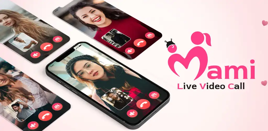 Play MaMi : Live Video Call - Chat  and enjoy MaMi : Live Video Call - Chat with UptoPlay