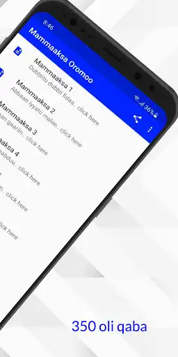 Play Mammaaksa Oromoo 350 as an online game online Mammaaksa Oromoo 350 with UptoPlay com.mammaaksa_oromoo Play Mammaaksa Oromoo 350 as an online game Mammaaksa Oromoo 350 with UptoPlay