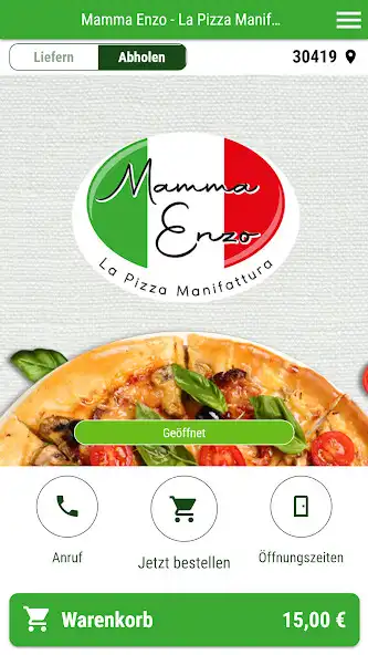 Play Mamma Enzo  and enjoy Mamma Enzo with UptoPlay