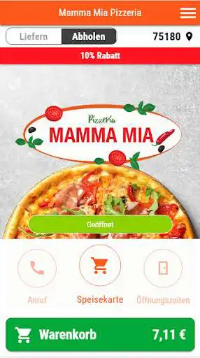 Play Mamma Mia Pizzeria  and enjoy Mamma Mia Pizzeria with UptoPlay