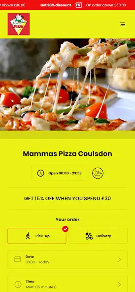 Play Mammas Pizza Coulsdon  and enjoy Mammas Pizza Coulsdon with UptoPlay