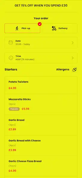 Play Mammas Pizza Coulsdon as an online game Mammas Pizza Coulsdon with UptoPlay