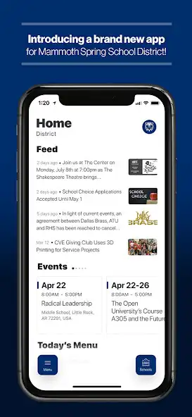Play Mammoth Spring School District  and enjoy Mammoth Spring School District with UptoPlay