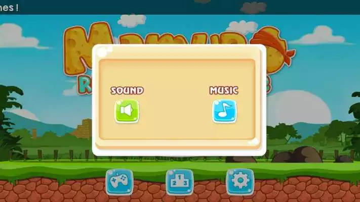 Play Mamuro Run N Eat Cheese