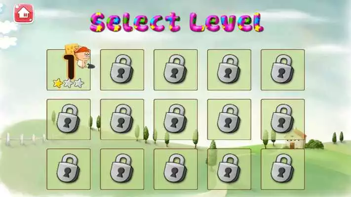 Play Mamuro Run N Eat Cheese