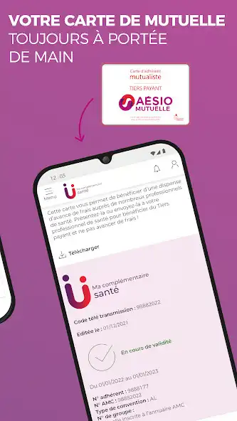 Play Ma Mutuelle Santé as an online game Ma Mutuelle Santé with UptoPlay