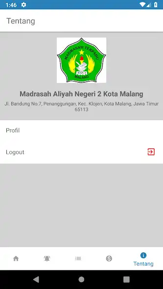Play MAN2Siswa as an online game MAN2Siswa with UptoPlay