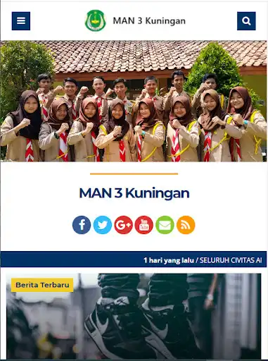 Play MAN 3 Kuningan  and enjoy MAN 3 Kuningan with UptoPlay